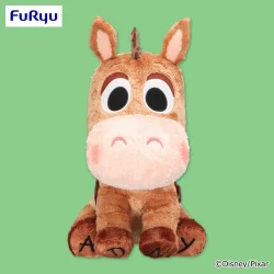 布偶玩偶 布魯斯「玩具總動員」30週年 FukuFuku 超BIG絨毛玩偶