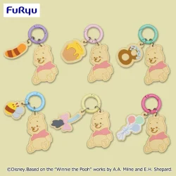 小熊維尼 Sweet Cookies 掛飾吊飾