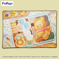 小熊維尼 Sweet Cookies 涼感毛毯
