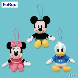 米奇&好朋友 基本款正式服 吊飾