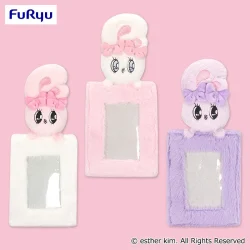 Esther Bunny 絨毛玩偶相框組