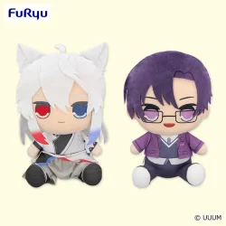 Colorful Peach 大型BIG絨毛玩偶⑥