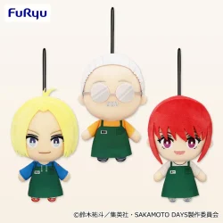 電視動畫《坂本日常》收藏娃娃！①