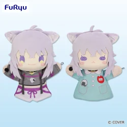 hololive production 貓又小粥 布偶玩偶