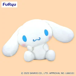 大耳狗 超超特大號絨毛玩偶～歪頭姿勢～