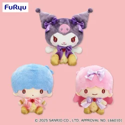 三麗鷗家族 Strawberry新聞50週年超大玩偶⑤