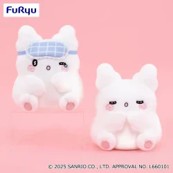 花丸幽靈 超大號安睡絨毛玩偶