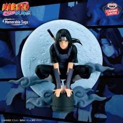 火影忍者 疾風傳 Memorable Saga 特別版 - 宇智波鼬