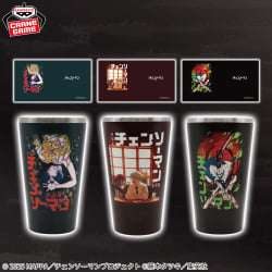 電影版《電鋸人 雷賽篇》全彩隨行杯