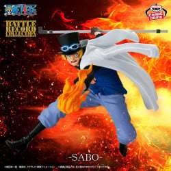 海賊王 BATTLE RECORD COLLECTION-薩波-