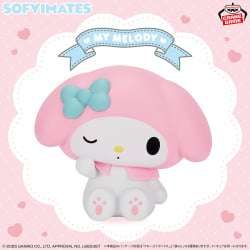【盒裝版】三麗鷗 SOFVIMATES～美樂蒂 放鬆版～