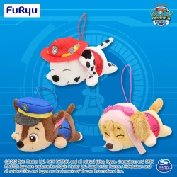 汪汪隊立大功 吉祥物～阿奇・毛毛・天天～