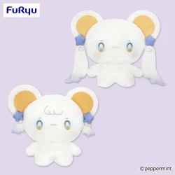 little fluffy friends 天使鼠 大型絨毛玩偶