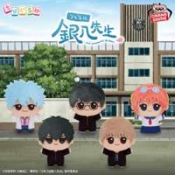 3年Z組銀八老師 迷你布偶