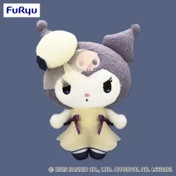 酷洛米 經典新娘造型特大玩偶