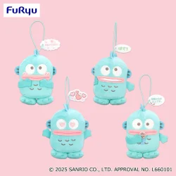 人魚漢頓 隨身語錄吊飾，每天都能用♪