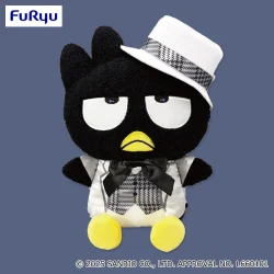 酷企鵝 經典新娘造型BIG絨毛玩偶