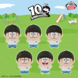 電視動畫《阿松》布偶