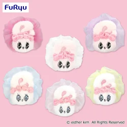 Esther Bunny 彩色髮圈