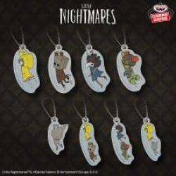 LITTLE NIGHTMARES 壓克力吊飾