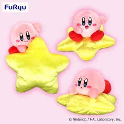 星之卡比 星之之星卡比玩偶