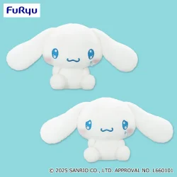 大耳狗 微憂心情特大玩偶