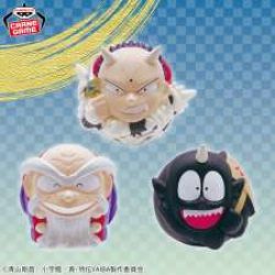 真・侍傳YAIBA 彈跳球公仔第2彈