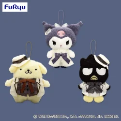 三麗鷗家族 經典新娘造型吊飾 ②