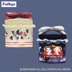 三麗鷗家族 經典新娘化妝包