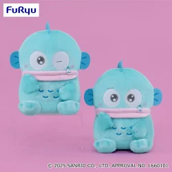 人魚漢頓 濕答答憂鬱款超大玩偶