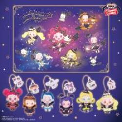 小魔女DoReMi×三麗鷗角色 驚喜出遊小吊飾～小魔女DoReMi款～