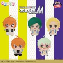 偶像大師 SideM 迷你娃娃 CIRCLE OF DELIGHT 10-11 偶像大師 SideM 迷你娃娃 CIRCLE OF DELIGHT 10-11