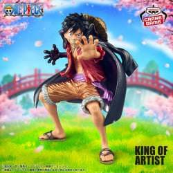 海賊王 KING OF ARTIST 蒙其・D・魯夫-和之國 Ⅱ 特別版