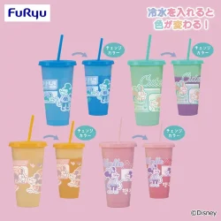 米奇＆米妮 變色隨行杯