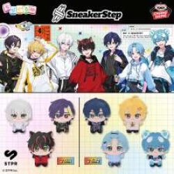 SneakerStep 迷你絨毛玩偶 vol.1
