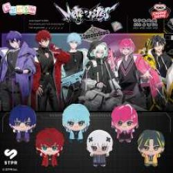 Meteorites 迷你玩偶