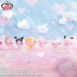 三麗鷗 Fluffy Puffy Mine vol.1