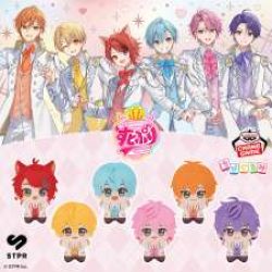 草莓王子 迷你布偶～制服版～