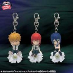 劇場版 鏈鋸人 蕾潔篇 小巧Q版公仔吊飾 劇場版 鏈鋸人 蕾潔篇 小巧Q版公仔吊飾