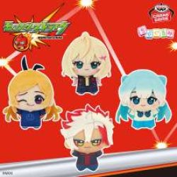 怪物彈珠 迷你玩偶～NAMCO On, All Day Long!～