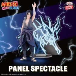 火影忍者疾風傳 PANEL SPECTACLE～天降雷鳴～宇智波佐助