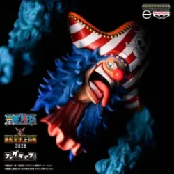 【Premium Bandai】ONE PIECE Figlife！小丑巴基