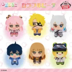 Colorful Peach 小公仔～2025年版～vol.2