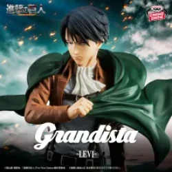 進擊的巨人 Grandista-里維-