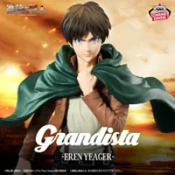 進擊的巨人 Grandista-艾連·耶格爾-
