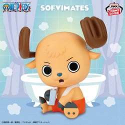 海賊王 SOFVIMATES～喬巴 龐克哈薩德蛋糕島沐浴後ver.～