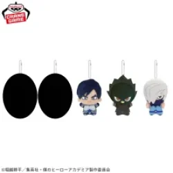 我的英雄學院 迷你絨毛娃娃 vol.10 我的英雄學院 迷你絨毛娃娃 vol.10