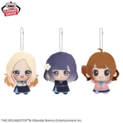 學園偶像大師 Q版布偶 ~學園生活~ vol.4 學園偶像大師 Q版布偶 ~學園生活~ vol.4