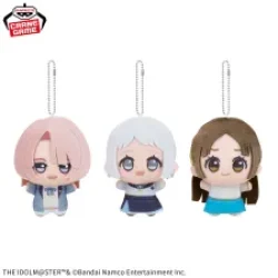 學園偶像大師 迷你娃娃~校園生活~vol.2 學園偶像大師 迷你娃娃~校園生活~vol.2