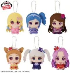 偶像學園！ 迷你布偶 頂級夢幻造型vol.1